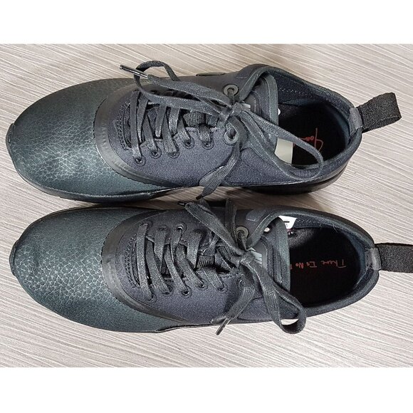 Nike Internationalist Jacquard Sneaker Black Womens Size 5.5 / 36 - Picture 8 of 9